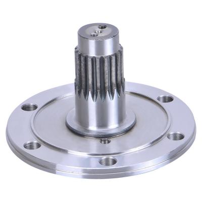 China Construction works hot selling hub wheel motor tractor front wheel hub motor for best price for sale
