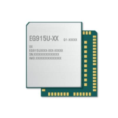 Chine Module de communication sans fil EG915UEUAB-N05-SNNSA 33dBm 480Mbps Module de récepteur RF à vendre