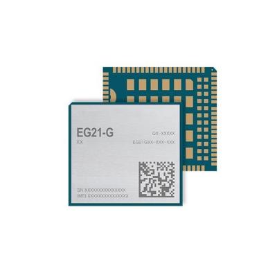 China Wireless Communication Module EG21GGB-128-SGNS IoT/M2M-Optimized LTE Cat 1 Module for sale