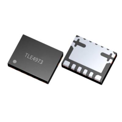 China Sensor IC TLE4971-A120N5-E0001 Coreless Current Sensor voor automotive toepassingen Te koop