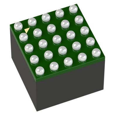Chine Puce de circuit intégré LTM4624IY Module PoL non isolé BGA25 Convertisseur DC DC à vendre