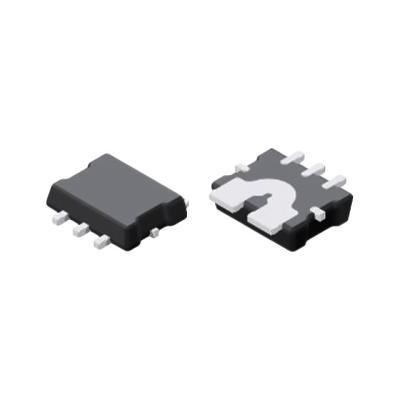 China Sensor IC ACS780LLRTR-100B-T High-Precision Linear 50A Current Sensor IC for sale