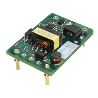 Chine Puce de circuit intégré PQC10-48-S12-O 833mA 10W Convertisseur de courant continu isolé à vendre
