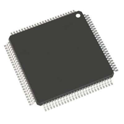 China Microcontroller MCU PIC32MX550F256L-I/PT 32-Bit 512KB Flash Microcontroller MCU for sale