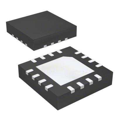 China Sensor IC MLX90395KLW-BBA-101-SP 3-assige Hall-effect magnetische sensor QFN16 Te koop