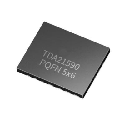 China Integrierte Schaltkreis-Chip TDA21590 Hochleistungs-90A-Integrierte Gleichspannungs-Gleichspannungsumrichter zu verkaufen