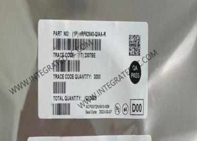 China NRF52840-QIAA BT IC 2.4GHz Multiprotocol BT 5.4 SoC AQFN73 System On Chip for sale