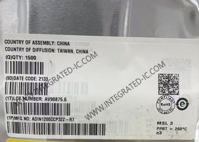 China Transceptor completo eletrônico dos ethernet dos circuitos integrados ADIN1200CCP32Z meio à venda