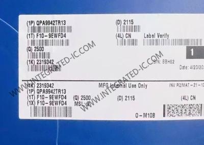 China WIFI 6 Chip QPA9942TR13 3600MHz 4 Watt High-Efficiency Versterker Te koop