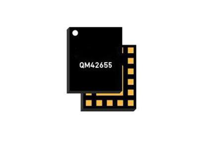China QM42655 WIFI 6 Chip 2.4GHz Wi-Fi 7 Front End Module Voor Wi-Fi Routers Te koop