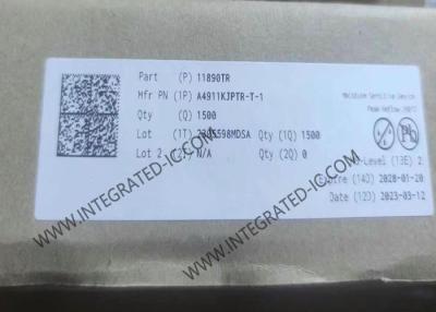 China Integrated Circuit Chip A4911KJPTR-T-1 Multiphase Motor Driver IC 48-LQFP for sale