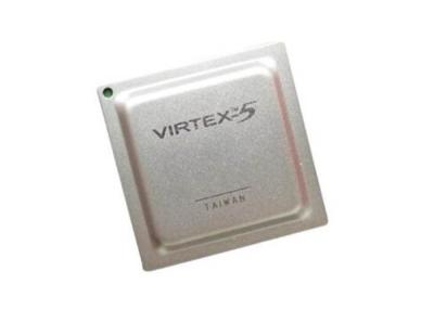 China XC5VLX50-1FFG1153I Field Programmable Gate Array IC FPGA FBGA1153 Virtex-5 LX Te koop