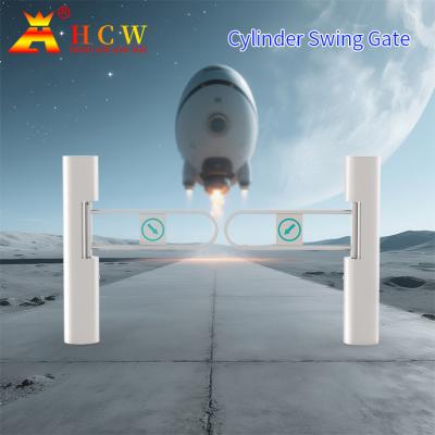 China Automatische Turnstile van de Schommelingsbarrière Autoturnstile van het het terugstellen Verticale Toegangsbeheer Poort Te koop