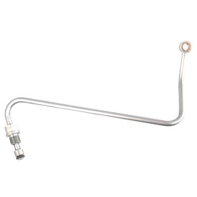China 54359710028 Engine Parts 151921511R Aluminum Turbocharger Return Inlet Oil Pipe for sale