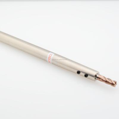 China YASAM MILLING CUTTER End Mill Extension Holder for Micro Tungsten Carbide End Mill for sale