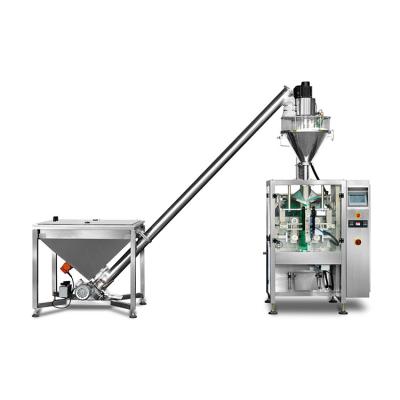 China Automatic Food Powder Protein Powder Sealing Packaging Machine for sale