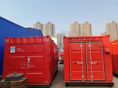 China Low Temperatuer FKQ 640-6 Remote Control Accumulator Unit Drilling Koomey Unit Parts In Oil Field for sale