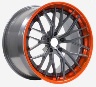 China Factory Manufacture Popular Cheap Aluminum Alloy Various Wheels 18 Inch Passenger Car Wheel Rims for sale