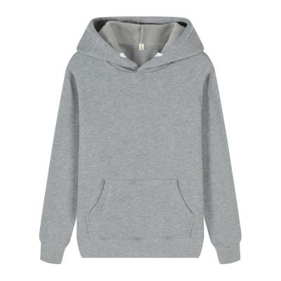 China Wholesale Warm Embroidery Anti-shrink Hoody Pullover Streatwear Men's Fashion Cotton Polyester Heavy Hoodies Sweatshirt for sale