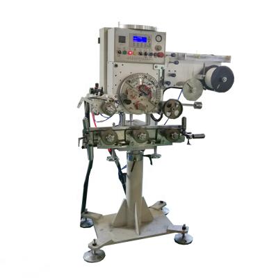 China Multifunction High Speed Hot Foil Strip Printer and Marker for Fiber Optic Cable with Accurate and 4 Digit Decay Counter for sale