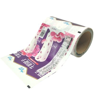 China Factory Supplier Ice Cream Cone Sleeve Packing Moisture Proof Food Packaging For Candy Lollipops Candy Packing And Chocolate Candy Packaging for sale