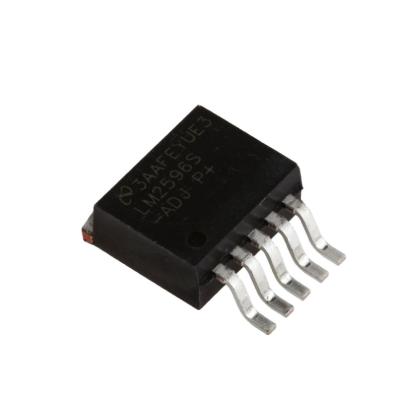 China LM2596S ADJ TO 263 Elektronische componenten opslagc-chips LM2596S TO-263 Te koop