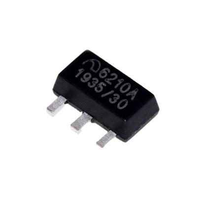 China ME6119A33PG Microne SOT 89 Elektronische componenten Storage ic chips ME6119A33PG Micr SOT-89 Te koop