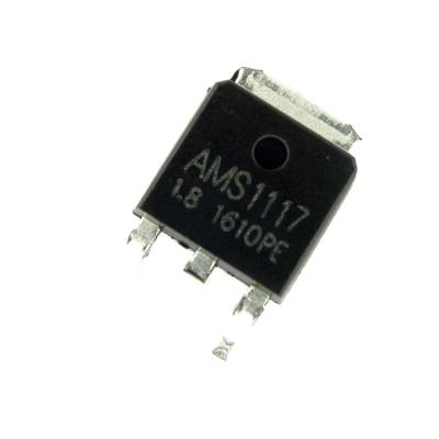 China AMS1117 1.8 AMS TO-252 Elektronische componenten opslagc-chips AMS1117 1.8 TO-252 Te koop