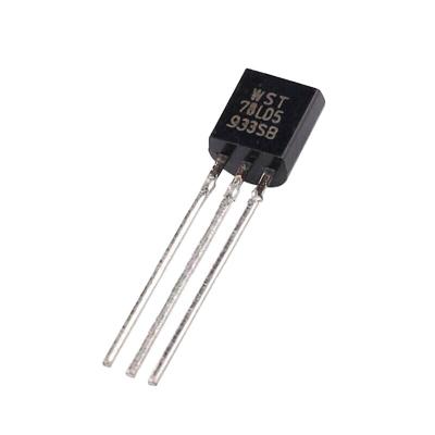 China 78L08 WS TO 92 Elektronische componenten Opbergchip 78L08 TO-92 Te koop