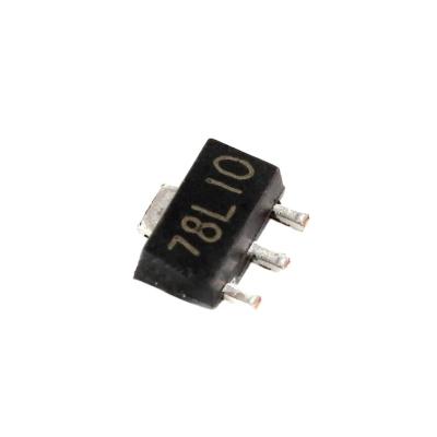 China 78L10 SOT 89 Elektronische componenten Opbergchip 78L10 SOT-89 Te koop
