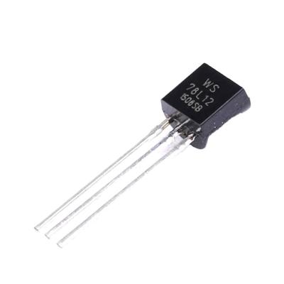 China 78L12 WS TO 92 Elektronische componenten Opbergchip 78L12 TO-92 Te koop