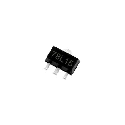 China 78L15 SOT 89 Elektronische componenten Opbergchip 78L15 SOT-89 Te koop