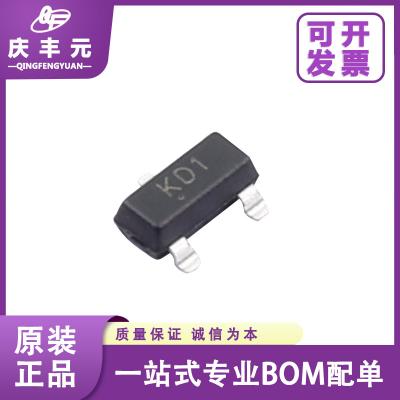China Geïntegreerde schakelingen IC BAV21W Silkscreen T3 SOD-123 Schottky-diode CJ/Changdian Originele Te koop