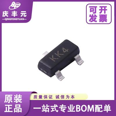 China Integrated Circuits IC MMSZ5227B Silkscreen G2 SOD-123 diode Zener buis 3V6 CJ/Changdian origineel Te koop