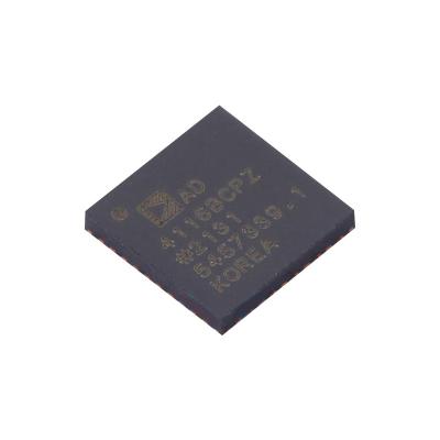 China American Microchip Integrated Circuits AD4116BCPZ-RL7 Brand New Original Electronic Components Package DFN-6-EP(1.6x1.6) Monitor en reset chip MOSFET Te koop