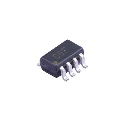 Cina American Microchip Integrated Circuits AD5060YRJZ-1500RL7 Nuovo pacchetto di componenti elettronici originali DFN-6-EP(1.6x1.6) Monitor e reset chip MOSFET in vendita