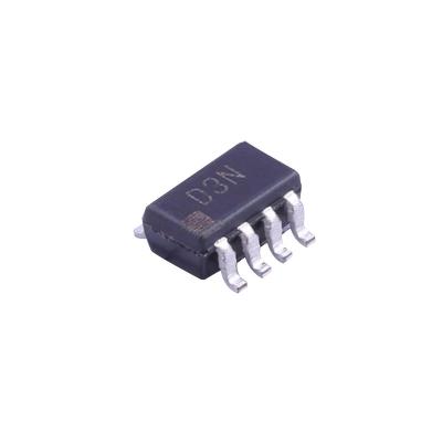China American Microchip Integrated Circuits AD5165BUJZ100-R2 Brand New Original Electronic Components Package DFN-6-EP ((1.6x1.6) Monitor en Reset Chip MOSFET Te koop