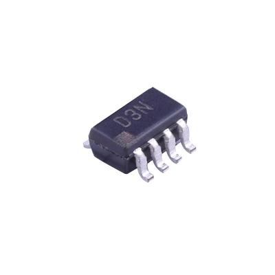 China American Microchip Integrated Circuits AD5165BUJZ100-R7 Brand New Original Electronic Components Package DFN-6-EP ((1.6x1.6) Monitor en reset chip MOSFET Te koop