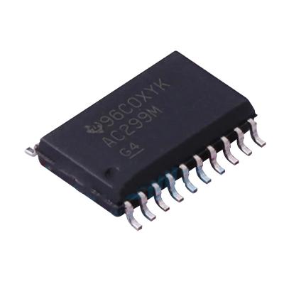 China Nieuwe originele CD74AC299M96 Elektronische componenten Schakelregisters Capacitors Resistors Diodes One-Stop IC Accessoires Te koop
