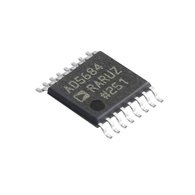 China Nieuwe originele elektronica AD5684RARUZ Potentiometer Resistor Capacitor Monitor Geheugen One-Stop IC Accessoires Te koop