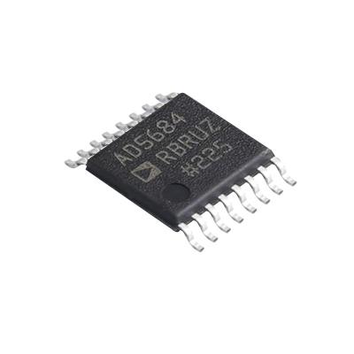 China Nieuwe Originele Elektronica AD5684RBRUZ-RL7 Potentiometer Weerstand Condensator Monitor Geheugen One-Stop IC Accessoires Te koop