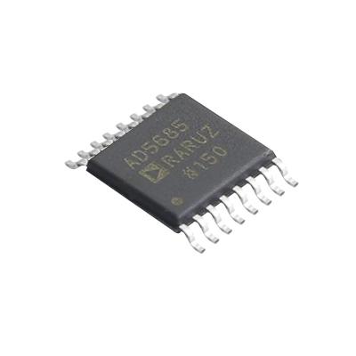 China Nieuwe originele elektronica AD5685RARUZ-RL7 Potentiometer Resistor Capacitor Monitor Geheugen One-Stop IC Accessoires Te koop