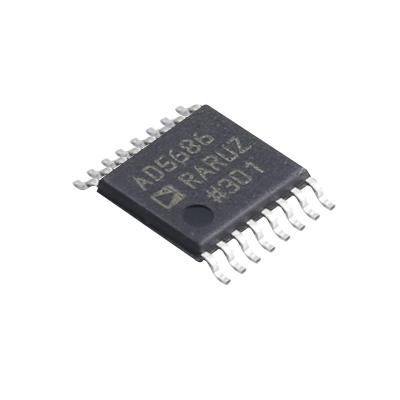 China Nieuwe originele elektronica AD5686RARUZ Potentiometer Resistor Capacitor Monitor Geheugen One-Stop IC Accessoires Te koop