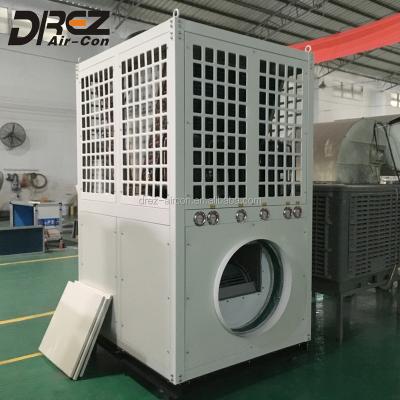 China Portable Event Tent AC 15HP Ducted Air Conditioners For Supermarkets for sale