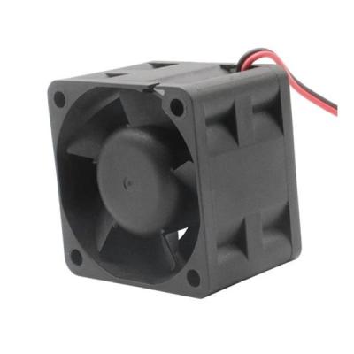 China Home Appliance 4028 4028 High Speed Fan 40mm DC Axial 40x40x28 Small Fan 12v 24v for sale
