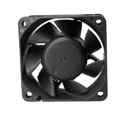 China Home Appliance 60mm Fan Cooling 6025 5v 12v DC Fan Motor 60x60x25mm High Speed Air Circulation Fan Price for sale