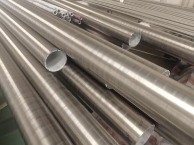 China 100% Eddy Current Zirconium Seamless Tube Ultrasonic Hydrostatic Test 219mm for sale
