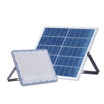 China LANDSCAPE Spotlight Photocell Control Reflector Industrial Outdoor Garden Led Solar Flood Light for sale