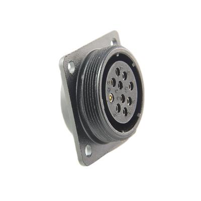 China MY20 Circular Connector 3pin 4 Pin 5pin Right Angle Male Plug Plastic S-conectando Adapters Connectors for sale