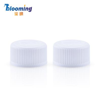 China Non Spill Screw Cap Motor Oil Bottle Spout And Plastic Cap 24/400 28/400 With Soft Or Ribbed Liner Closure for sale